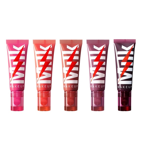 Milk Makeup Other - Electric Glossy Lip Plumper YOU PICK Charged Wired Buzzed Lola Amped